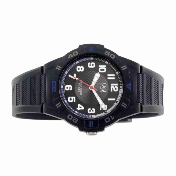 Buy Q&Q GW36J003Y Stylish Youth Analog Wrist Watch - Image 3