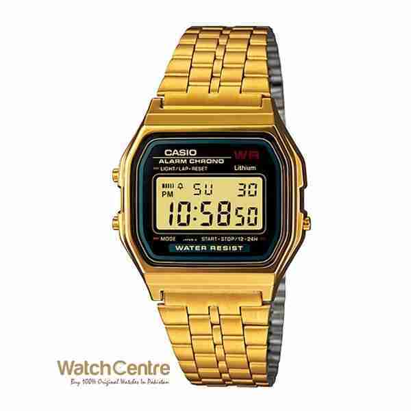 casio watch price rose gold