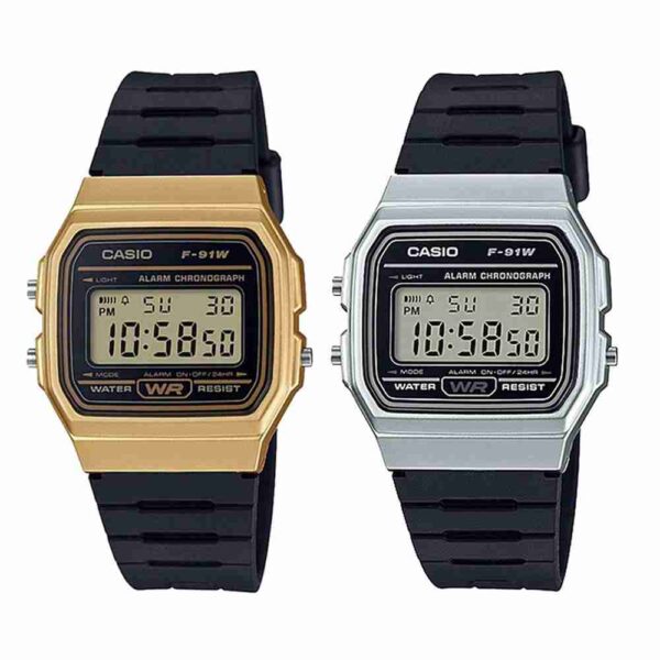 Casio Vintage Series F-91WM Pakistan