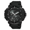 q&q-GW86 Resin Band Sporty stylish Digital Wrist Watch