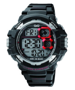 QQ M143J001 digital sports wrist watch Pakistan