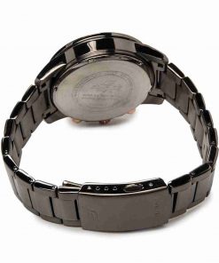 Shop for Casio Edifice EFR-543RBM-1ADR Black Strap Stylish Wrist Watch - Image 2