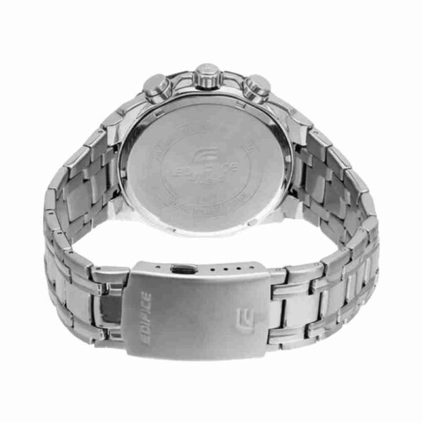 Shop for Casio Edifice EFR-550D-1AVUDF Black Strap Stylish Wrist Watch - Image 2