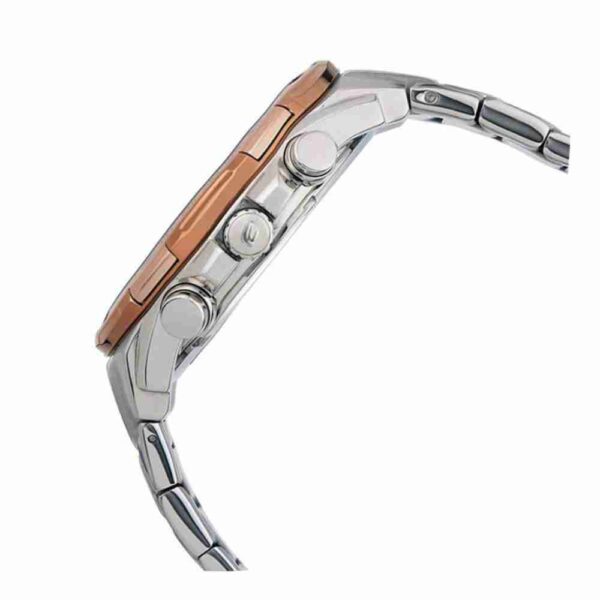 Shop for Casio Edifice EFR-550D-7AVUDF Silver Strap Stylish Wrist Watch - Image 3