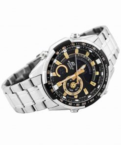 Shop for Casio Edifice ERA-600D-1A9VUDF Silver Strap Stylish Wrist Watch - Image 3