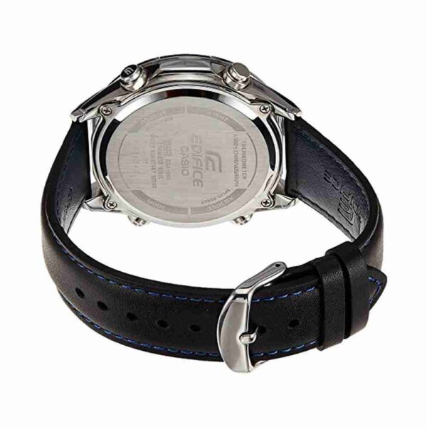 Shop for Casio Edifice ERA-600L-2AVUDF Silver Strap Stylish Wrist Watch - Image 3