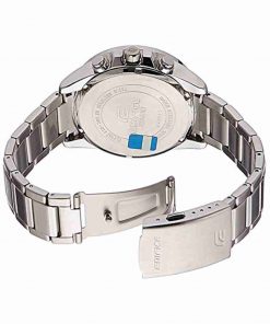Shop for Casio Edifice ETD-300D-1AVUDF Silver Strap Stylish Wrist Watch - Image 2