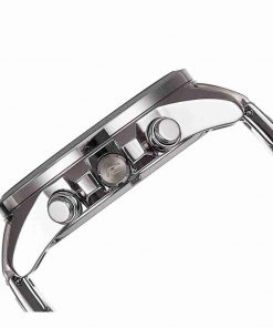 Shop for Casio Edifice ETD-300D-1AVUDF Silver Strap Stylish Wrist Watch - Image 3