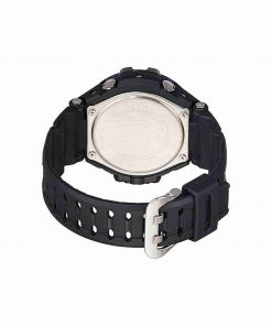 Shop for Casio G-Shock GA-1100-2BDR Black Strap Stylish Wrist Watch - Image 2