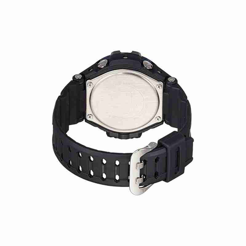 Shop for Casio G-Shock GA-1100-2BDR Black Strap Stylish Wrist Watch ...