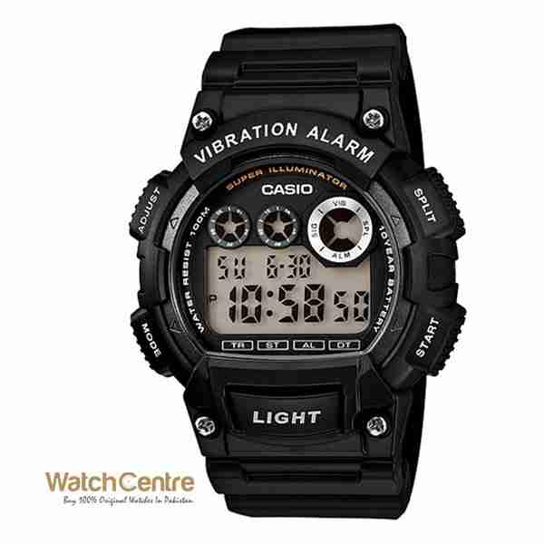 casio w735h