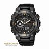 GW87J004Y Black Golden Watch by WatchCentre.PK