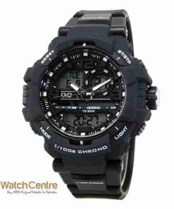 QQ GW86J001 Sporty Look Watch Pakistan