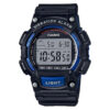 w-736h-2av casio Blue plated vibe alert high brightness wrist watch