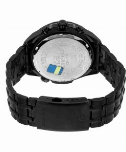 Shop for Casio Edifice DF Black Strap Stylish Wrist Watch - Image 2