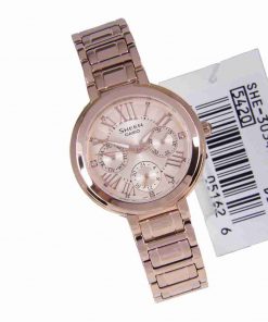 Shop for Casio SHE-3034PG-9AUDR Stylish Women's Analog Wrist Watch - Image 4
