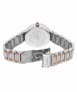 Shop for Casio SHE-3034PG-7AUDR Stylish Women's Analog Wrist Watch - Image 3