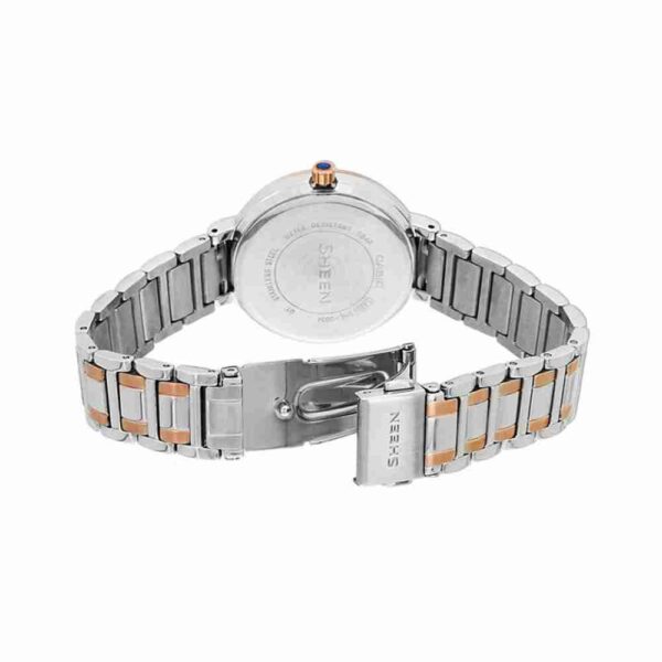 Shop for Casio SHE-3034PG-7AUDR Stylish Women's Analog Wrist Watch - Image 3
