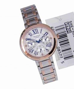 Shop for Casio SHE-3034PG-7AUDR Stylish Women's Analog Wrist Watch - Image 5