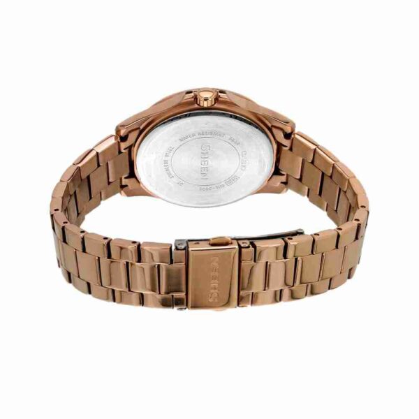 Shop for Casio SHE-3806PG-9AUDR Stylish Women's Analog Wrist Watch - Image 3