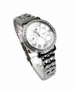 Shop for Casio SHN-3011D-7ADS Pink Gold Color Wrist Watch - Image 2