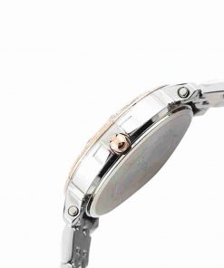 Shop for Casio SHN-3011SG-7ADR Pink Gold ion Plated Case Wrist Watch - Image 3