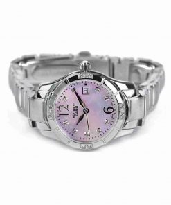 Shop for Casio SHN-4019DP-4ADR Feminine Design Sheen Series Wrist Watch - Image 2