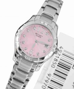 Shop for Casio SHN-4019DP-4ADR Feminine Design Sheen Series Wrist Watch - Image 4