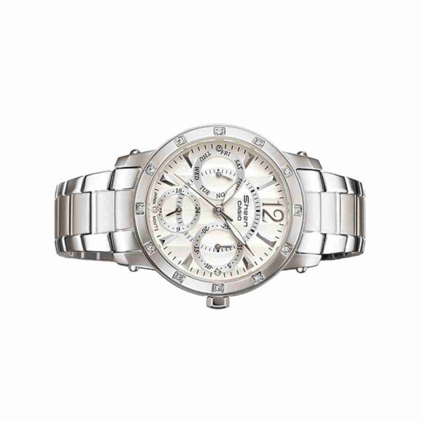 Shop for Casio SHN-3012D-7ADS Sheen Series Stylish Wrist Watch - Image 2
