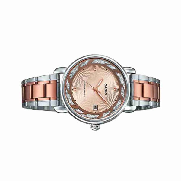 Alternative view of Shop for Casio LTP-E120RG-9A Stylish Women's Analog Wrist Watch