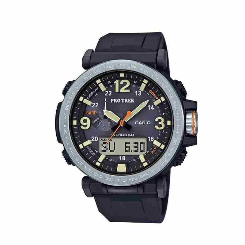 casio protrek new model 2018