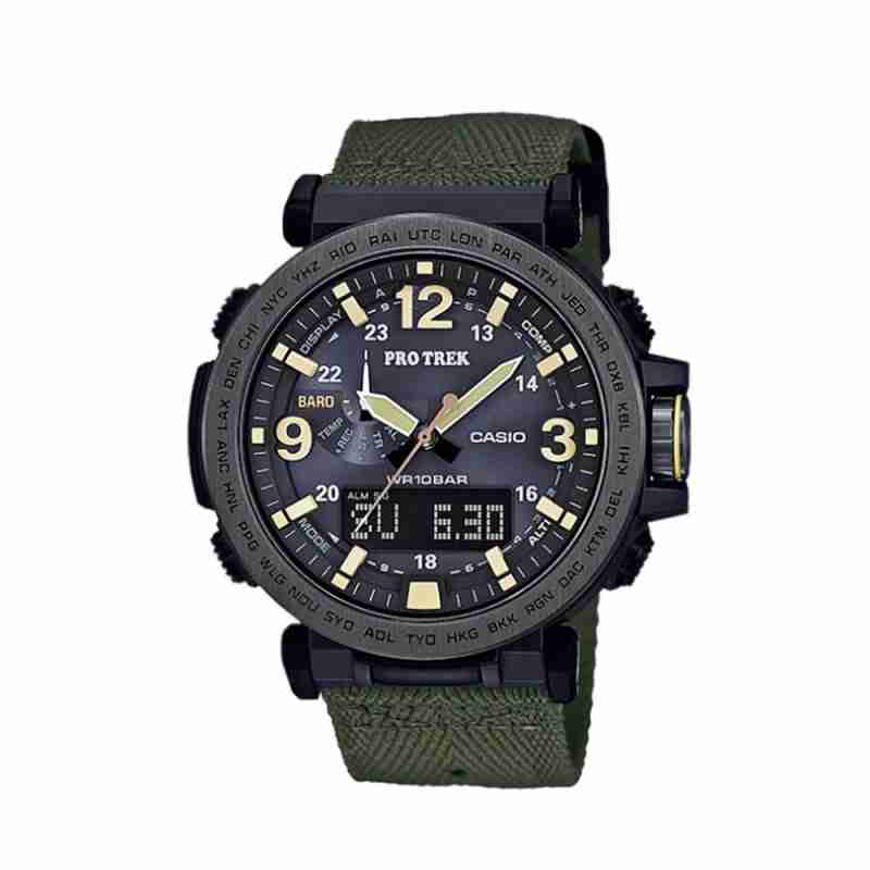 casio protrek prg 650 review
