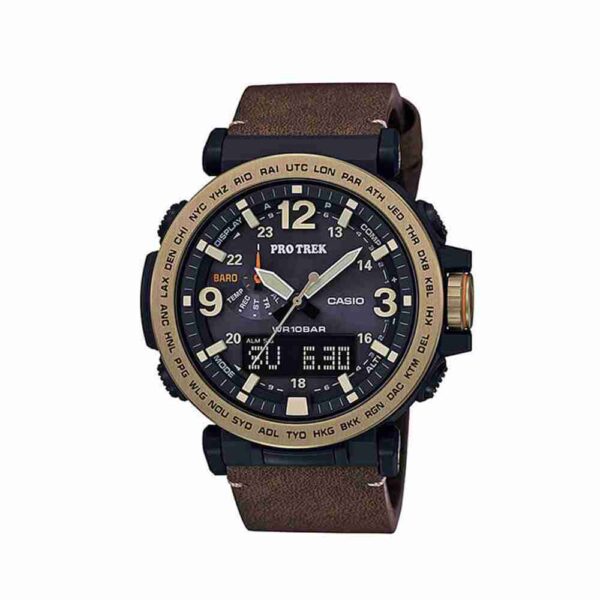 Casio-Protrek-PRG-600YL-5DR