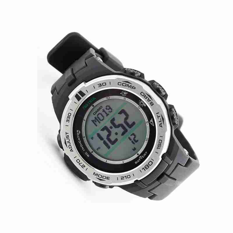 casio protrek prw 3100 review