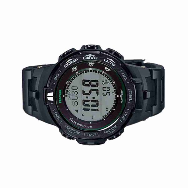 Alternative view of Casio Protrek PRW-3100FC-1DR Triple Sensor Stylish Wrist Watch