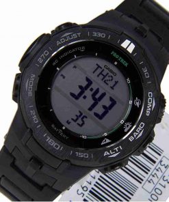 Casio Protrek PRW-3100FC-1DR Triple Sensor Stylish Wrist Watch - Image 3