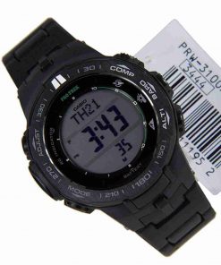 Casio Protrek PRW-3100FC-1DR Triple Sensor Stylish Wrist Watch - Image 4