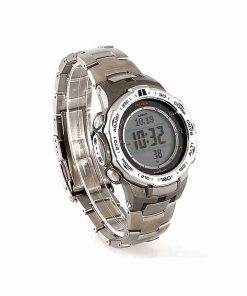 Shop for Casio Protrek PRW-3100T-7DR Triple Sensor Stylish Wrist Watch - Image 2