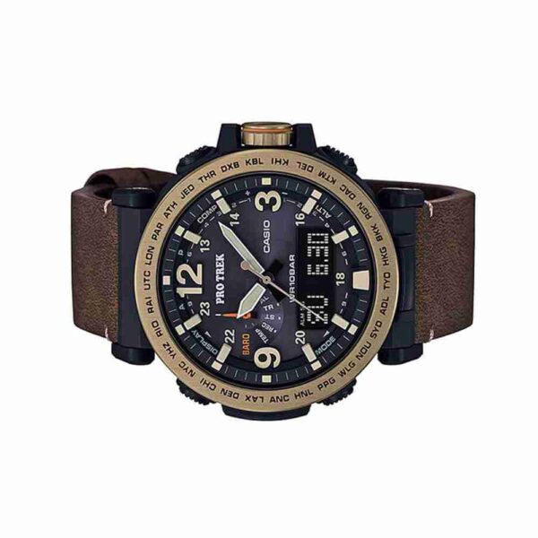Casio-Protrek-PRG-600YL-5DR