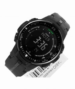 Shop for Casio Protrek PRW-3000-1ADR Triple Sensor Stylish Wrist Watch - Image 2