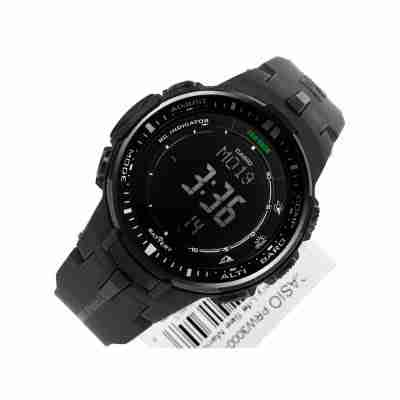 casio protrek prw 3000 review