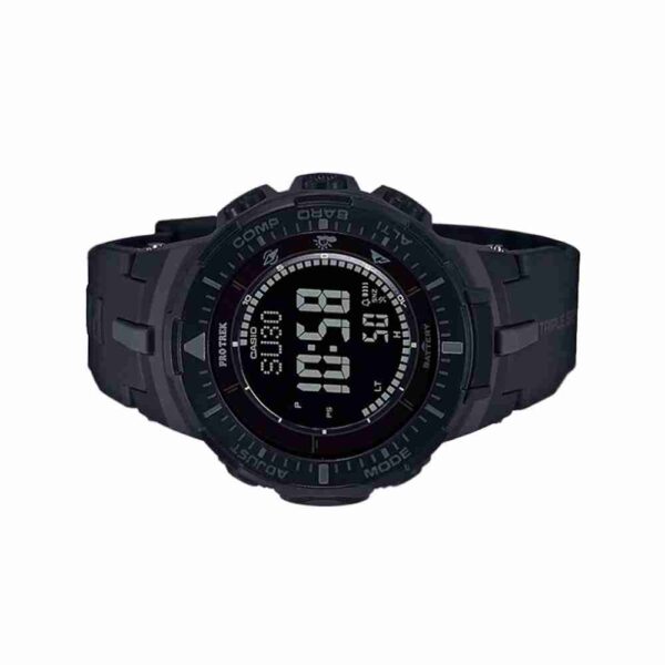 Shop for Casio Protrek PRG-300-1BDR Digital Compass Stylish Wrist Watch - Image 2