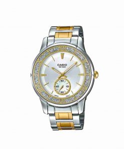 Casio-LTP-E135SG-7AV