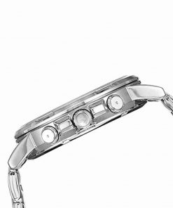 Casio MTP-E313D-2B2VDF Stainless Steel Strap Men's Wrist Watch - Image 2