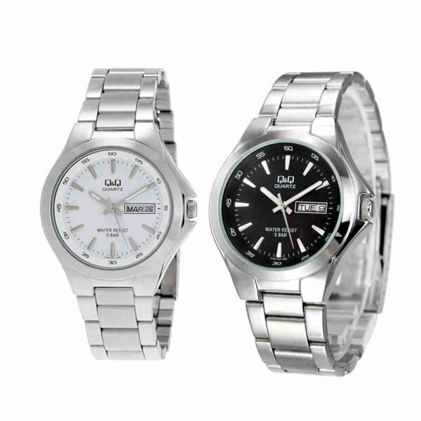 Deal - Buy One Get One Free on Q&Q Analog Watch - Image 2