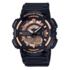 Casio-AEQ-110W-1A3VDF analog digital world time series illuminator wrist watch by watch centre