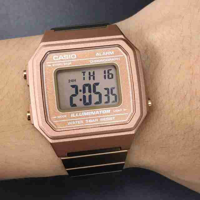 b650wc casio