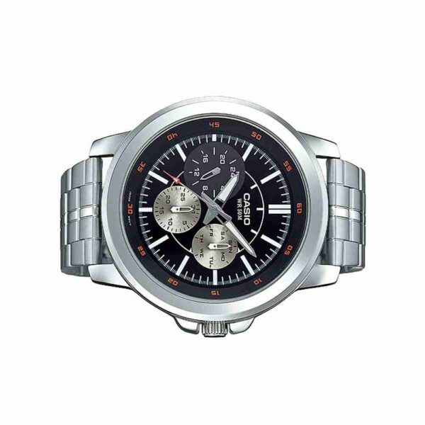 Casio Standard MTP-X300D-1EVDF Series Analog Men’s Wrist Watch - Image 2