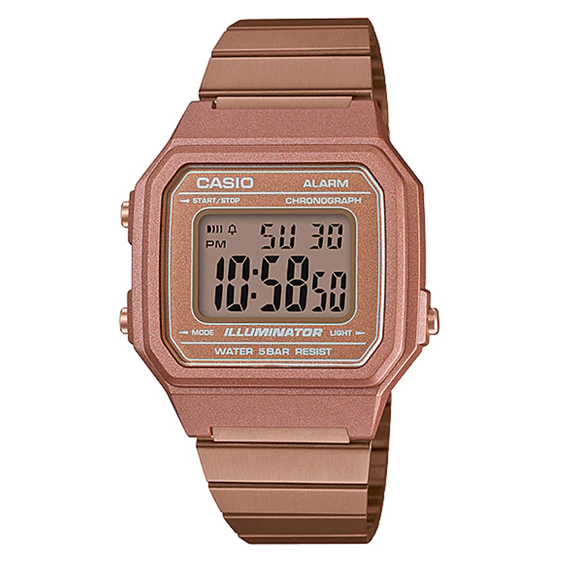 Shop for Casio B650WC-5ADF Classic Vintage Series Wrist Watch