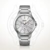Casio MTP-V300D-7A Men's White Multi Dial Stainless Steel Watch | Original Casio Pakistan